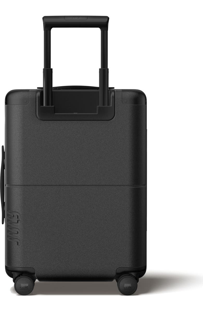July Carry On CaseSafe, Alternate, color, Charcoal