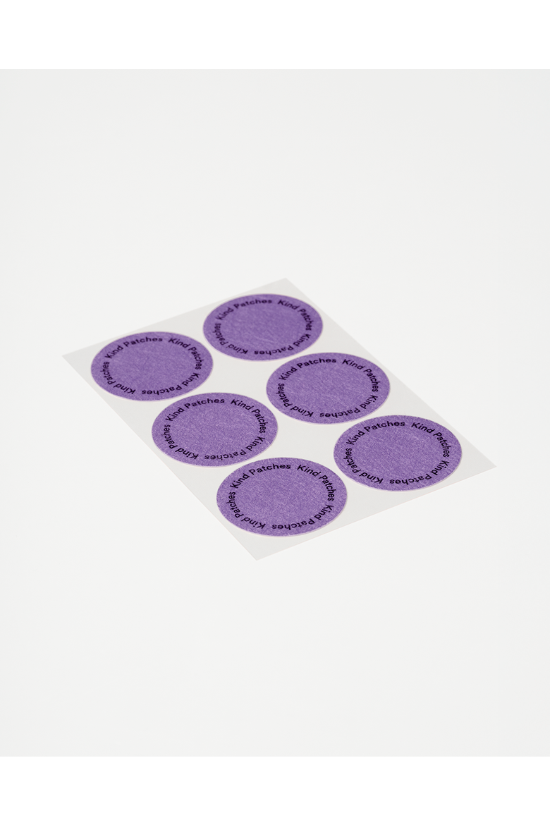 Focus Patches, Alternate, color, Purple