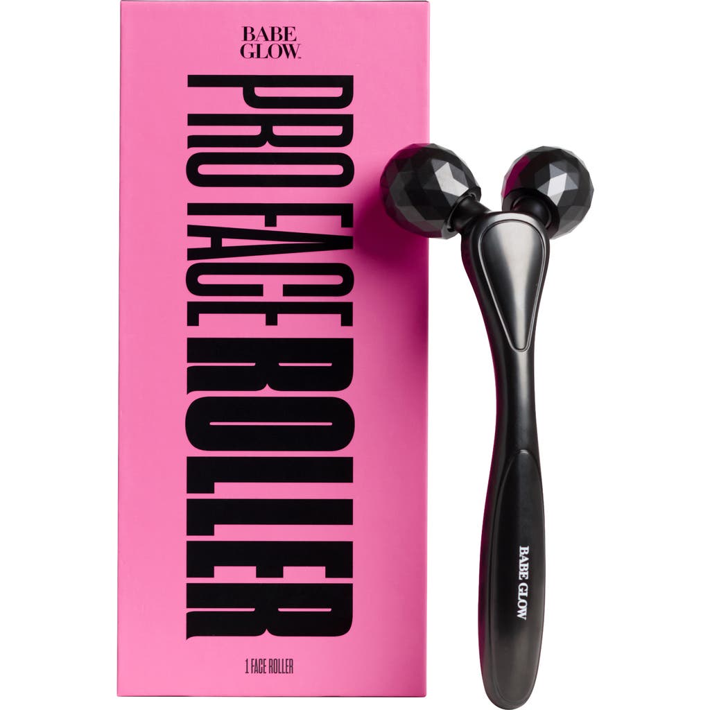 Babe Original Kids' Pro Face Roller In Black