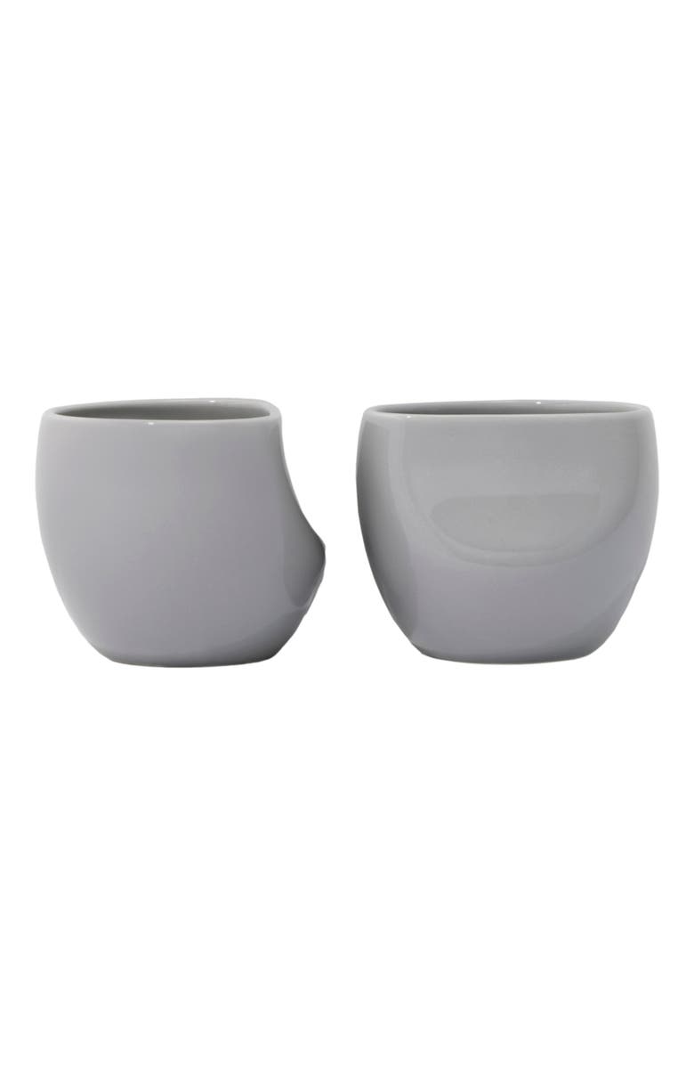 Fors Studio Medium Cup - Set of 2, Main, color, Grey