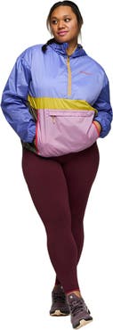 Cotopaxi Teca Half-Zip Windbreaker - Women's