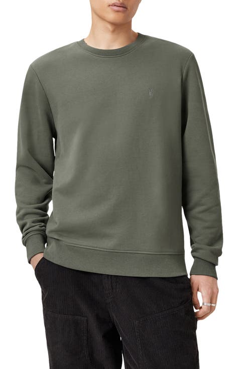 Raven Crewneck Sweatshirt