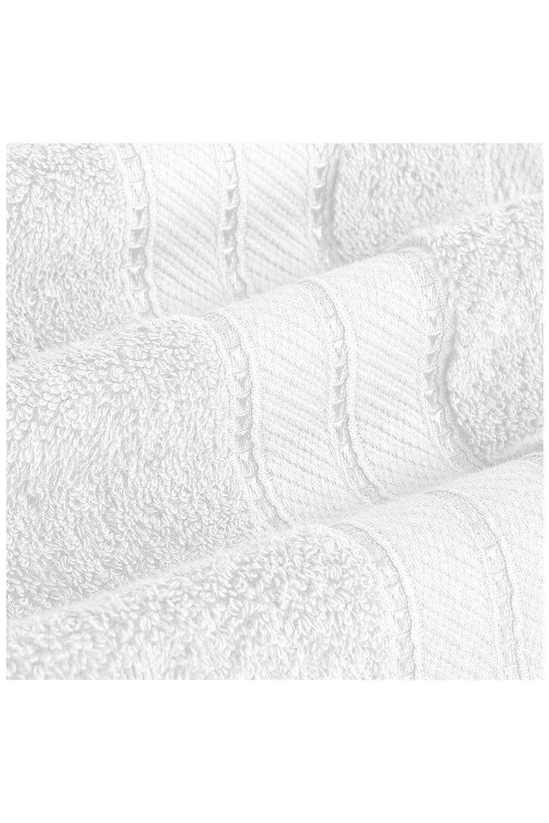 SpunLoft(TM) Bath Sheet - 35" x 66" - Pack of 4, Alternate, color, WHITE