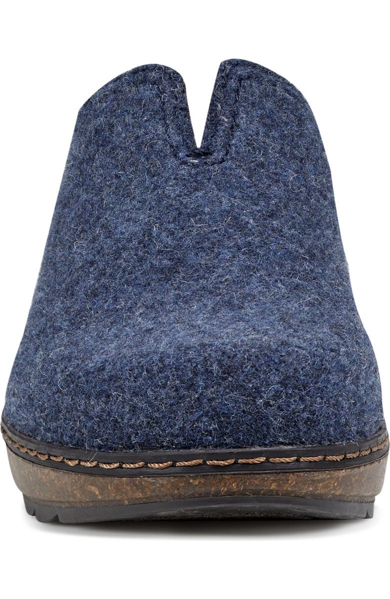 Earth<sup>®</sup> Kolia Clog, Alternate, color, Dark Blue
