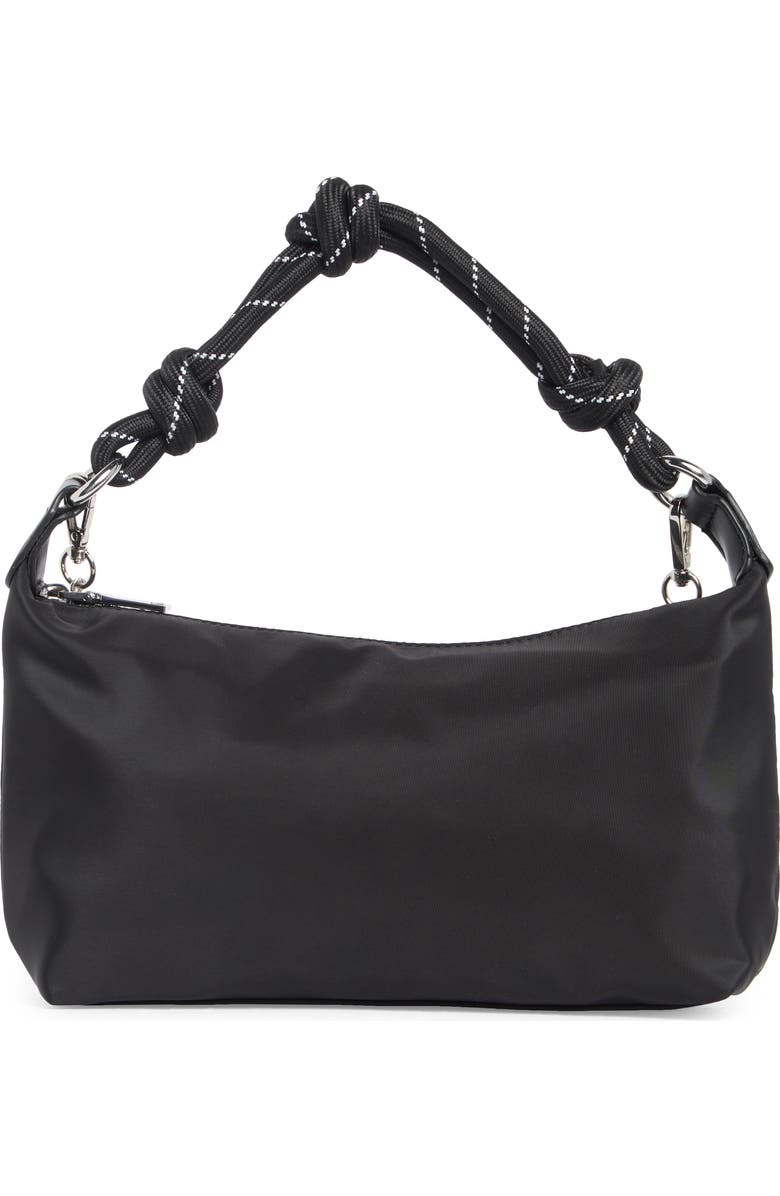 URBAN EXPRESSIONS HANDBAGS Shoulder Bag, Main, color, Black