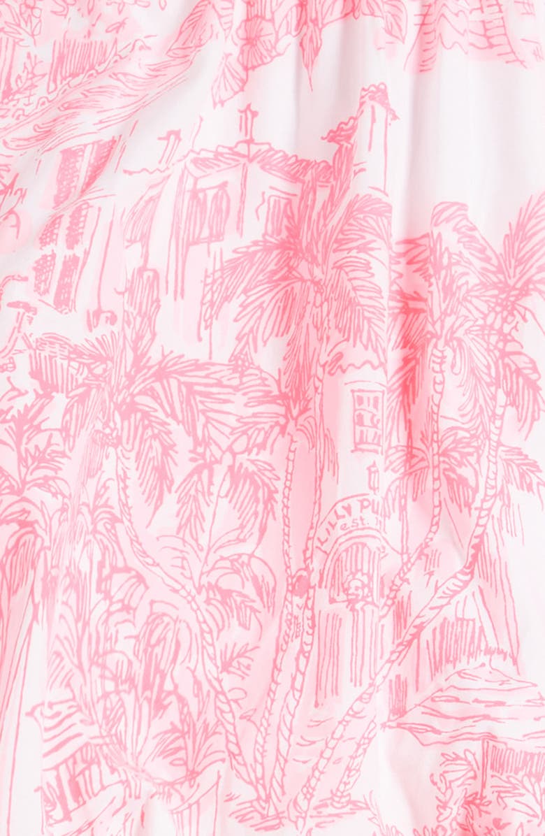 Lilly Pulitzer<sup>®</sup> Paloma Bubble Dress & Bloomers, Alternate, color,