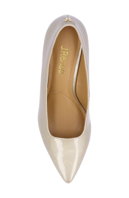J. RENEÉ J. RENEÉ ANISHA POINTED TOE PUMP 