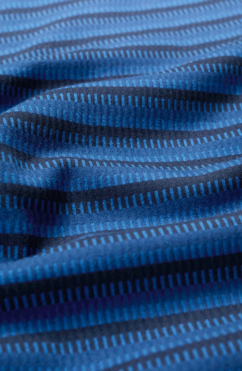 Seasalt Cornwall Mawgan Turtleneck Tunic Top, Alternate, color, Chesten Marine