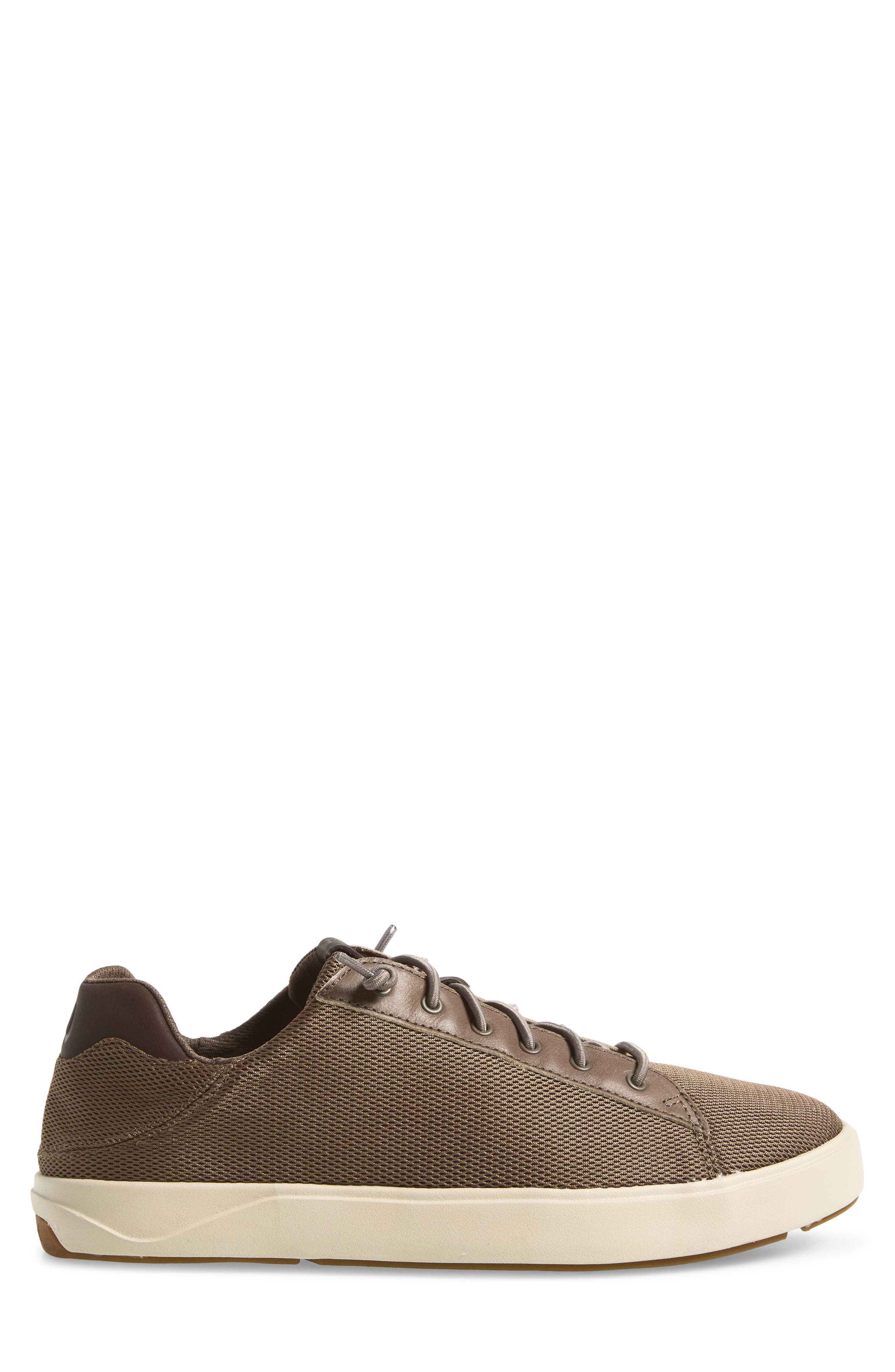 Laeahi Li Nui Sneaker, Alternate, color, WALNUT / WALNUT