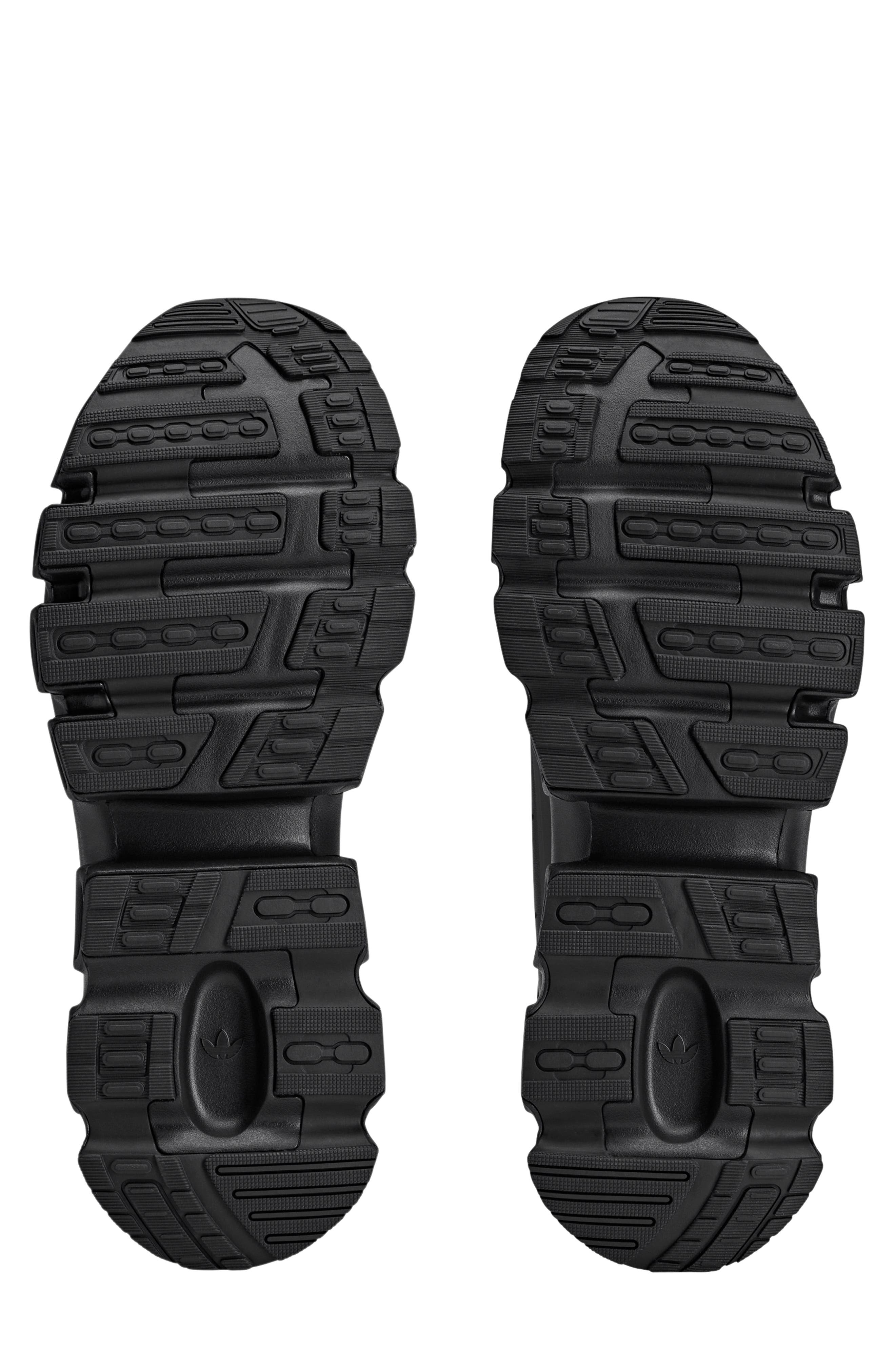Adifom Megaride TC Sneaker, Alternate, color, CORE BLACK