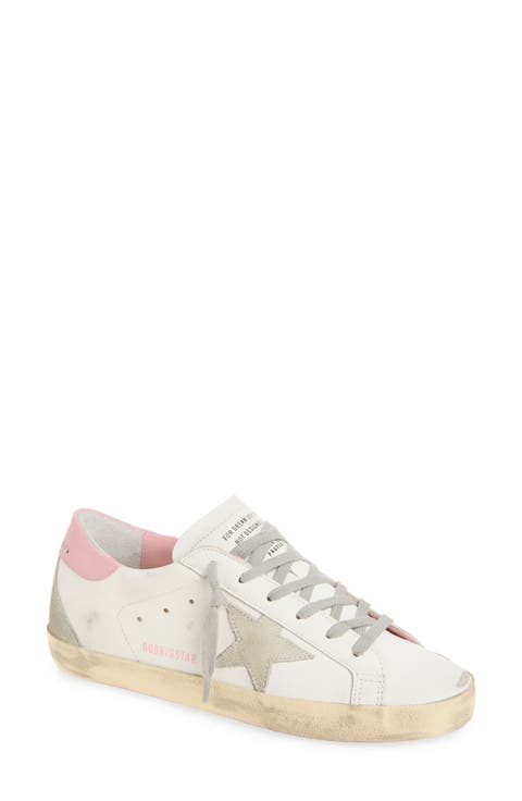Super-Star Low Top Sneaker (Women)