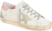 Golden Goose Super-Star Low Top Sneaker