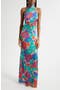 selected Coral Floral