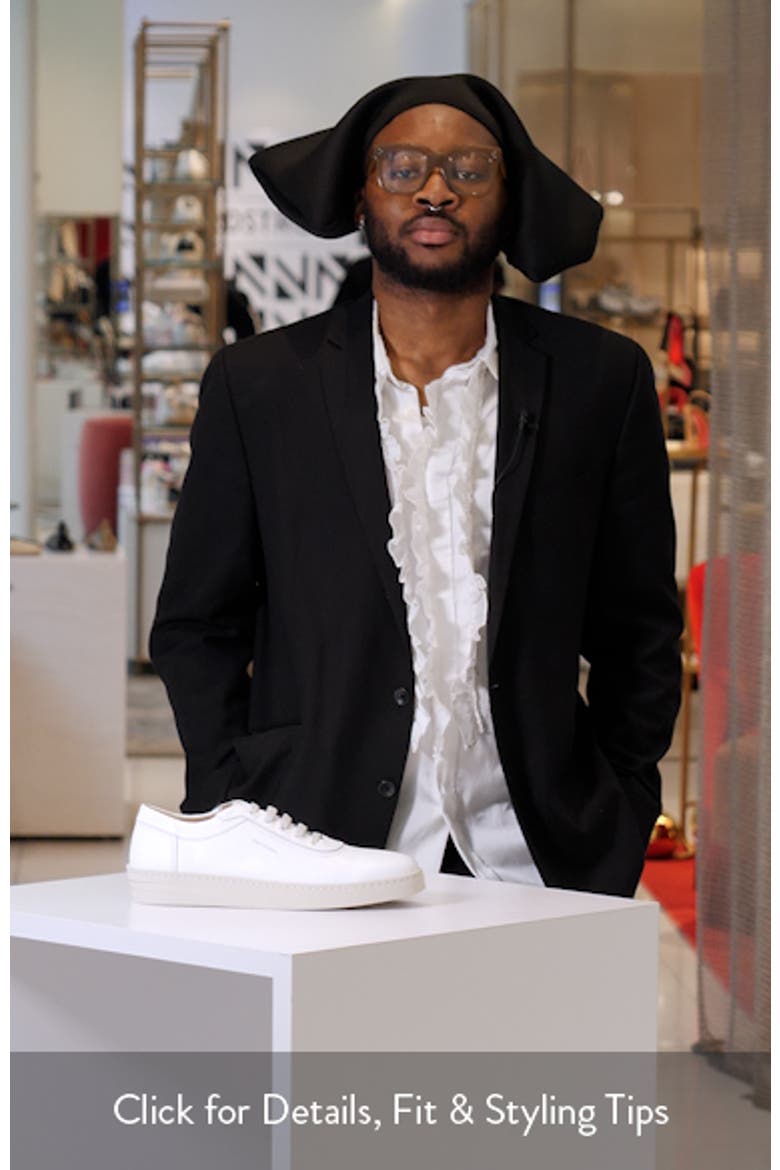 Hamptons Sneaker video