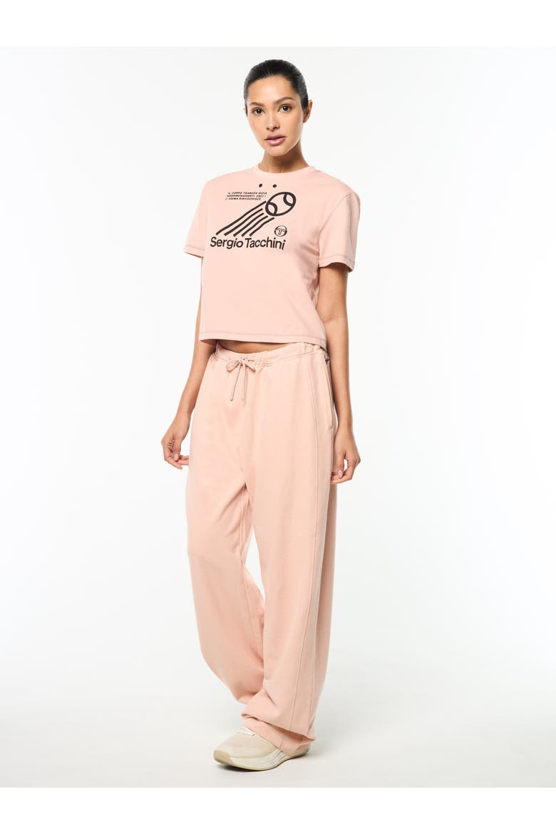 Nera Boxy Tee, Alternate, color, EVENING SAND