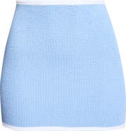 Hunza G Skirted Bikini Bottoms