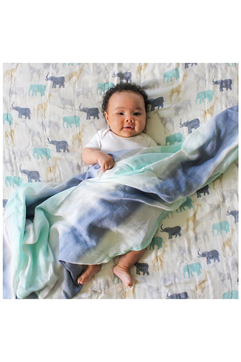 3-Pack Silky Soft Swaddling Cloths, Alternate, color, EXPEDITION