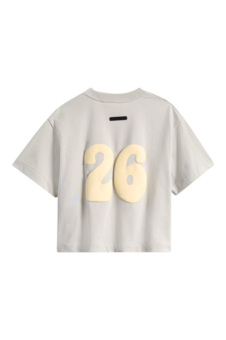 Kids' Merch Boxy Fit Cotton Graphic T-Shirt, Alternate, color, OVERCAST