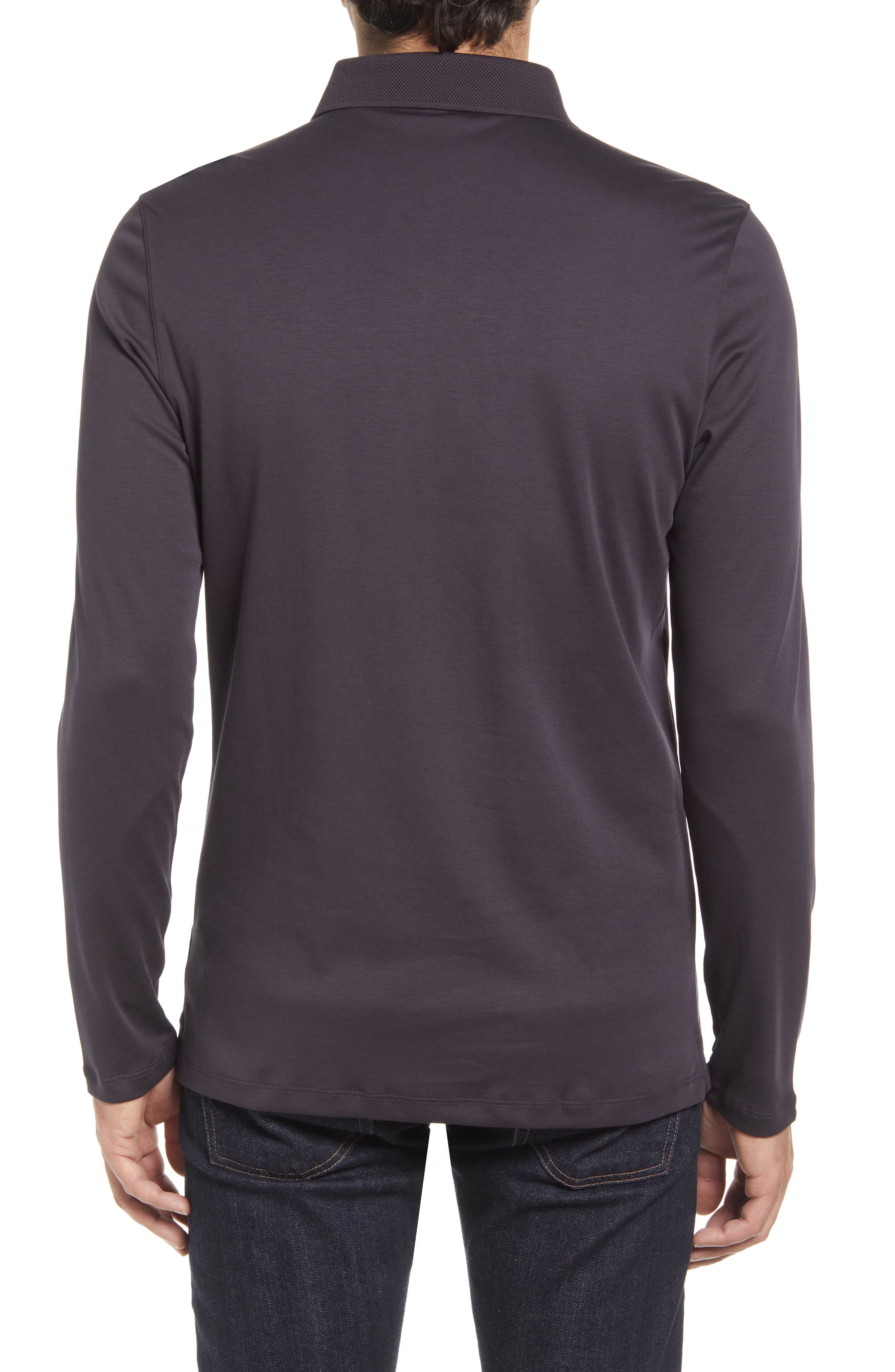 Georgia Long Sleeve Polo - image 4