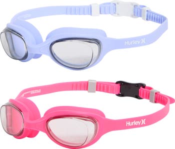 Hurley Kids' 2-Pack Solari Swim Goggles | Nordstromrack
