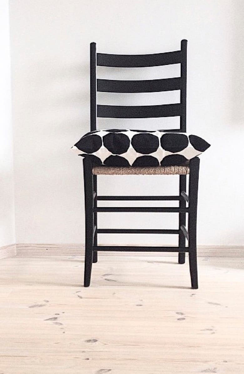 Marimekko Pienet Kivet Accent Pillow, Alternate, color,