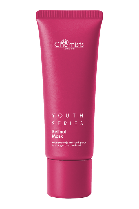 Youth Series Retinol & Bakuchiol Mask 50ml for Fine Lines & Wrinkles, Loss of Firmness