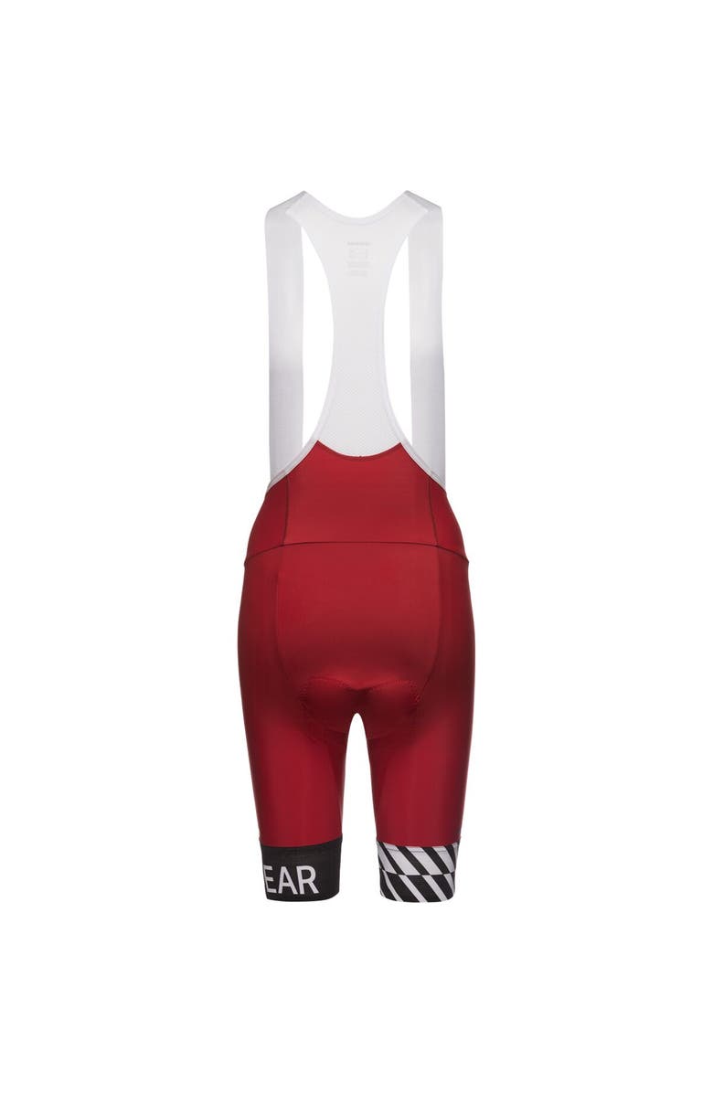 GOREWEAR Swiftride Optical Bib Short - Women's, Alternate, color, Utility Red