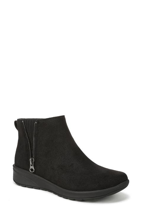 Gage Platform Bootie (Women)