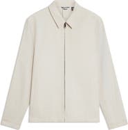 Ted Baker Ashley Linen & Cotton Jacket