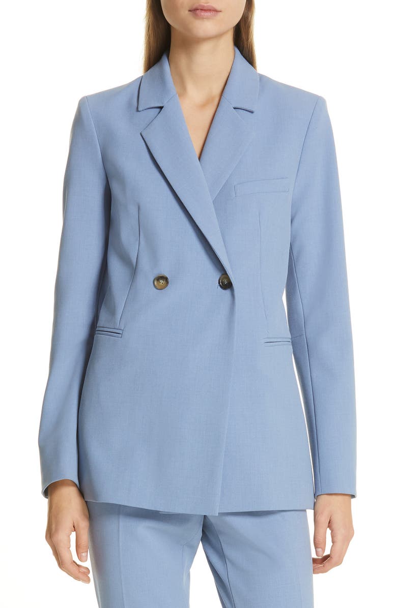 Robert Rodriguez Aaron Boyfriend Blazer, Main, color,
