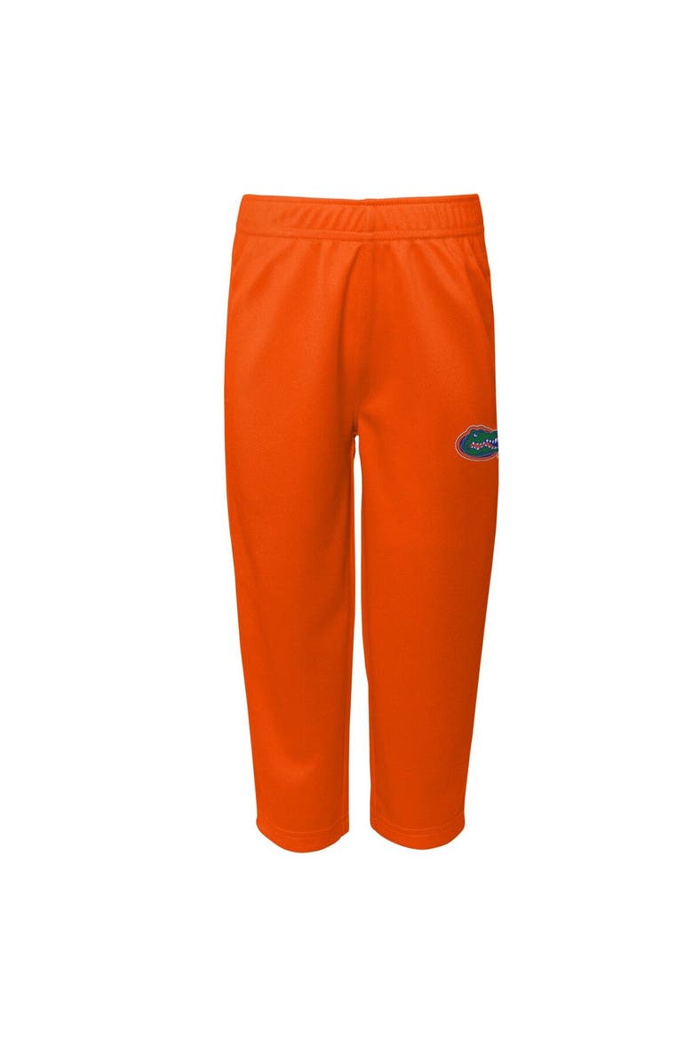 Toddler Royal Florida Gators Two-Piece Red Zone Jersey & Pants Set, Alternate, color, Royal