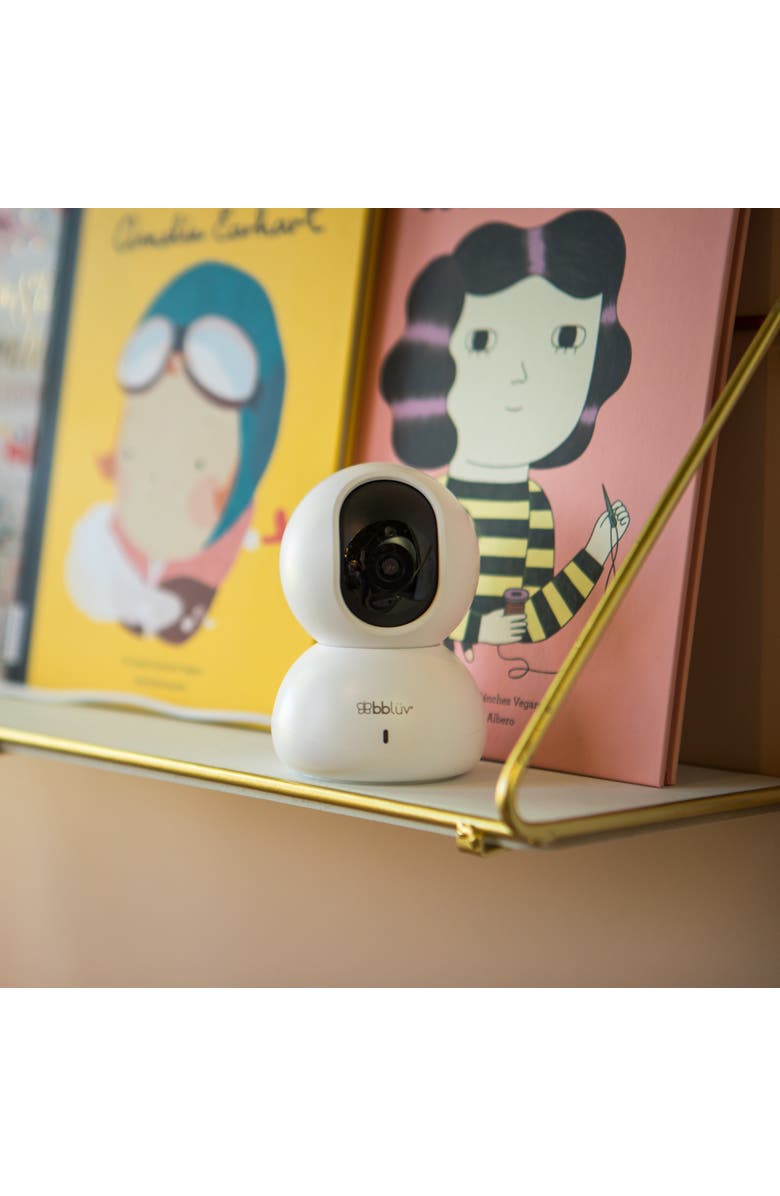 bbluv Cam - HD Video Baby Monitor, Alternate, color,