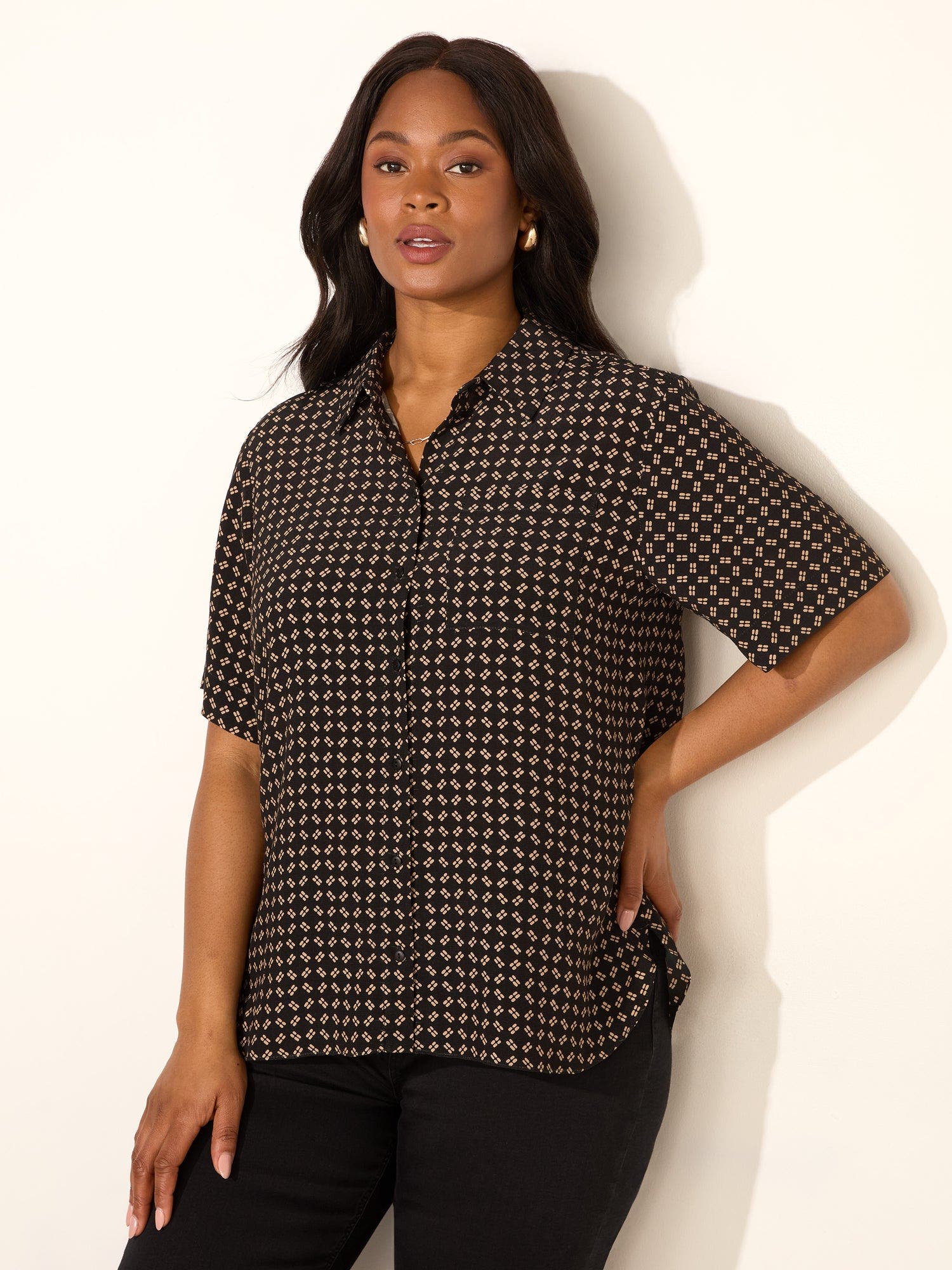 selected Geo Print