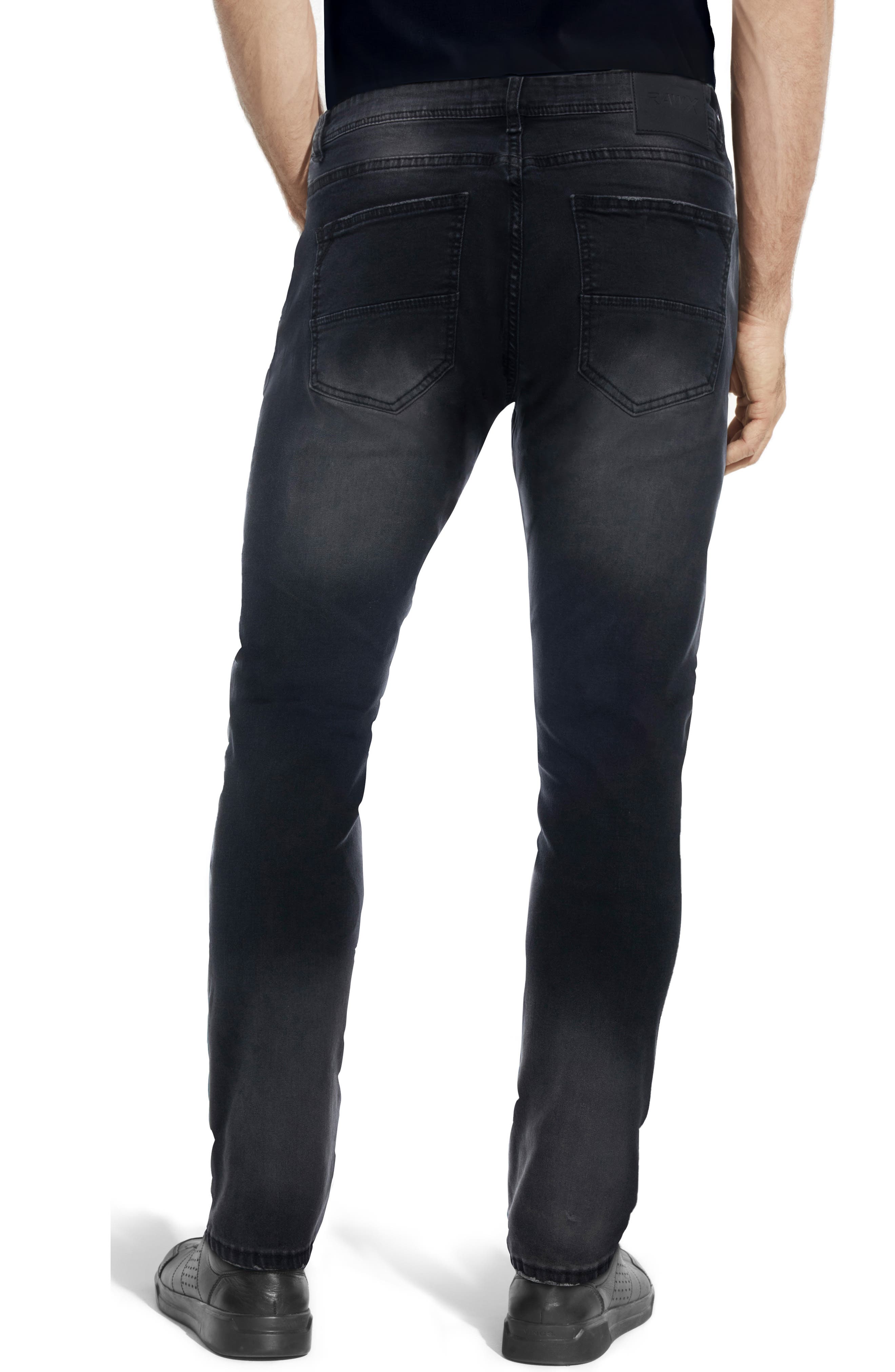 XRAY Distressed Stretch Skinny Jeans - 30-32