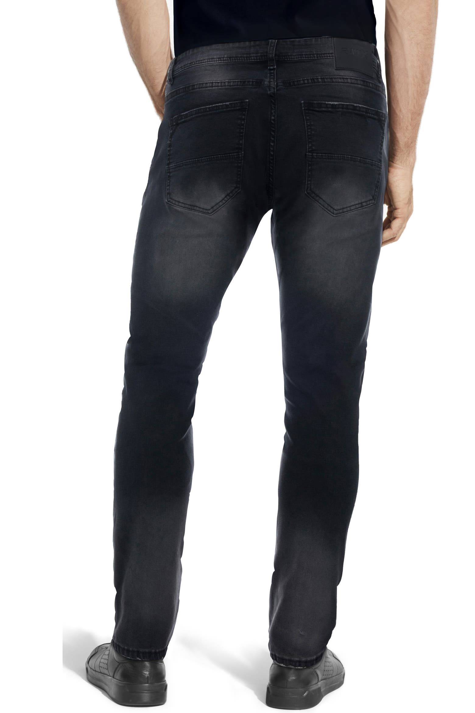 Inseum XRAY Distressed Stretch Skinny Jeans - 30-32