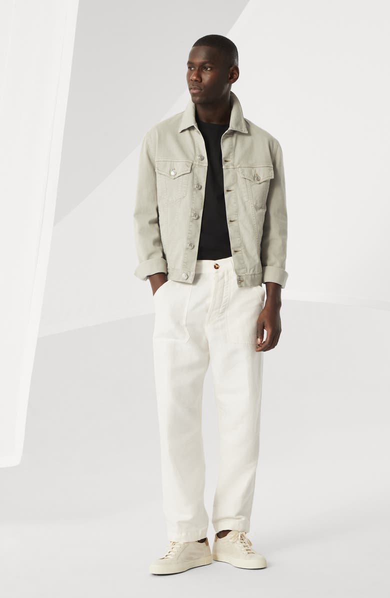 Brunello Cucinelli Long sleeve T-shirt, Alternate, color, 