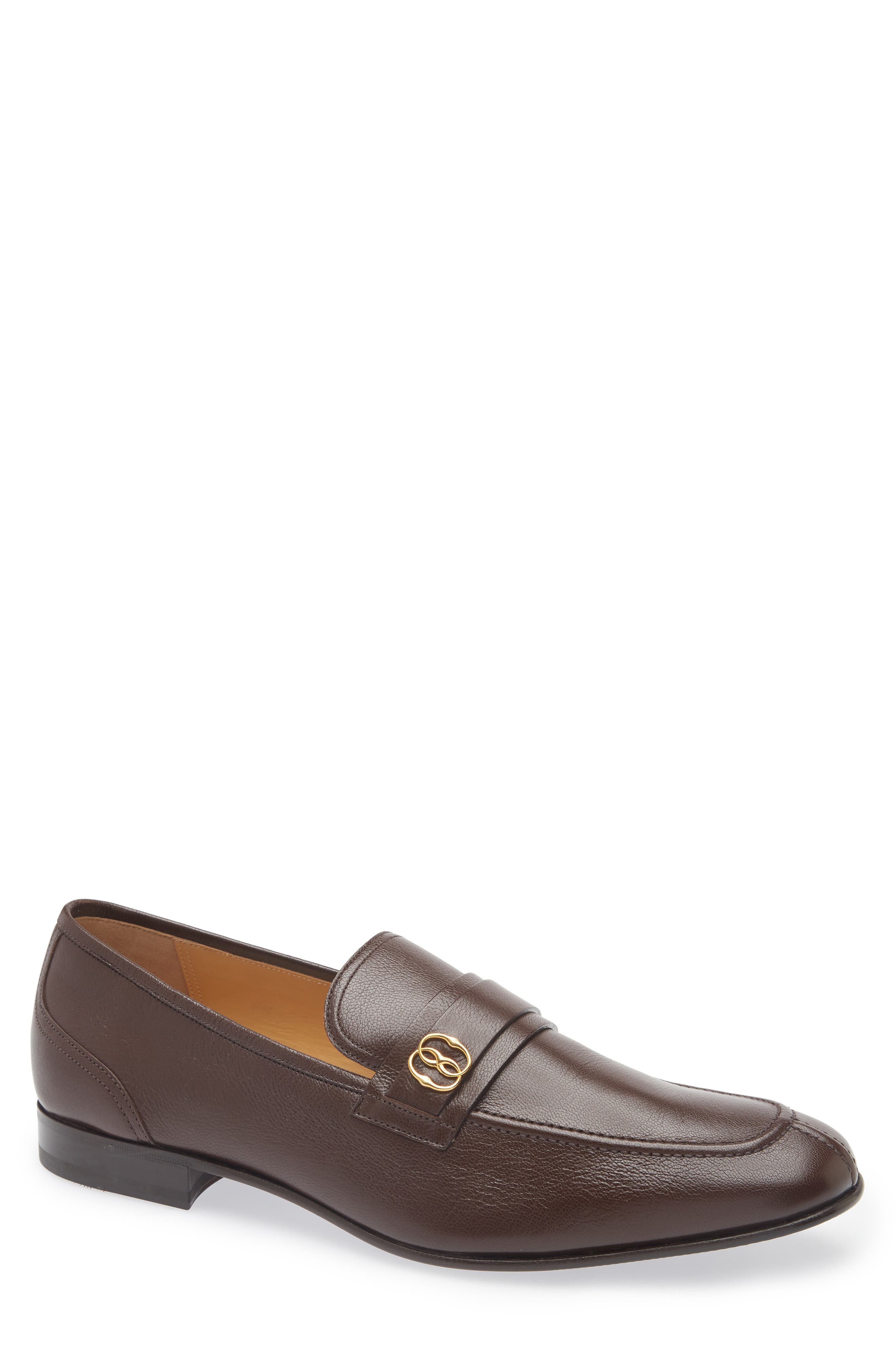 Bally Sadei Penny Loafer, Main, color, 