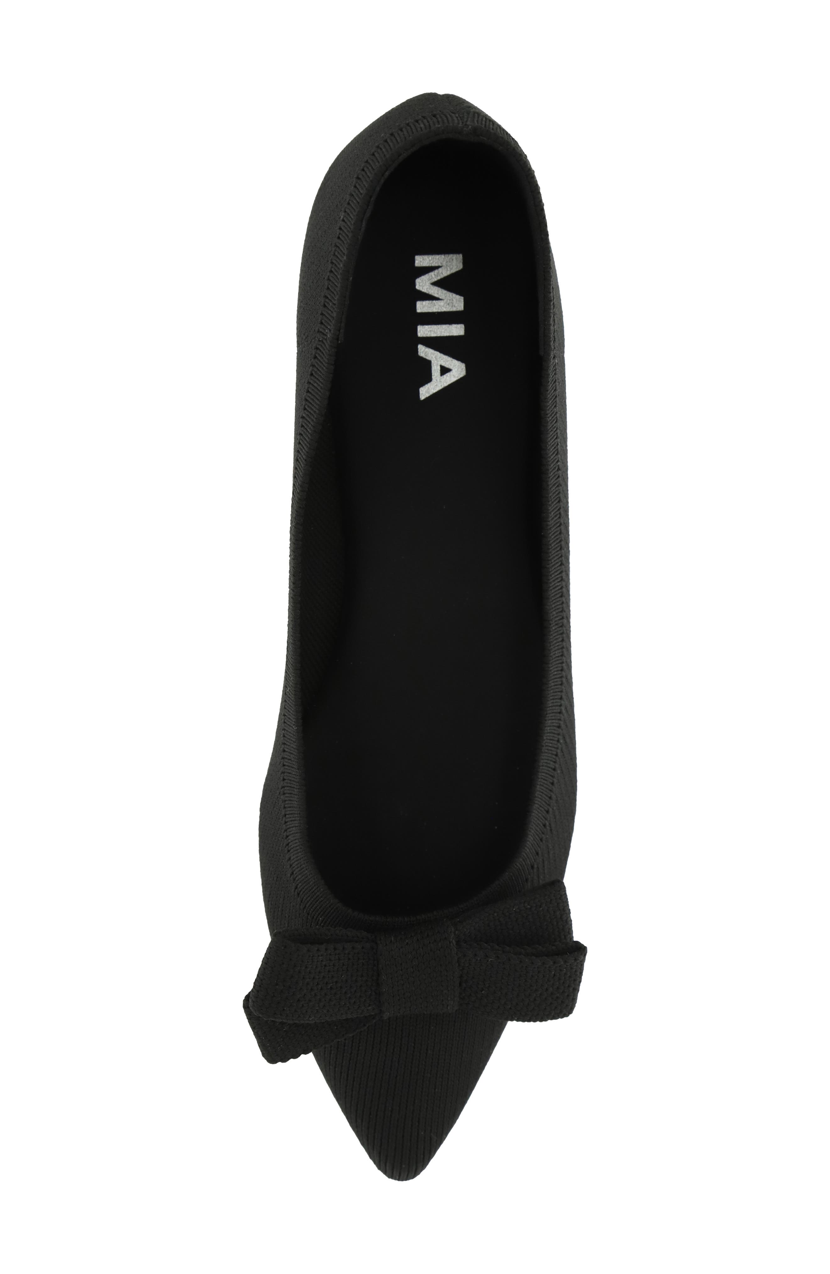 MIA Josefine Knit Flat, Alternate, color, 