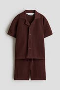 H&M 2-piece Pointelle-knit Cotton Set