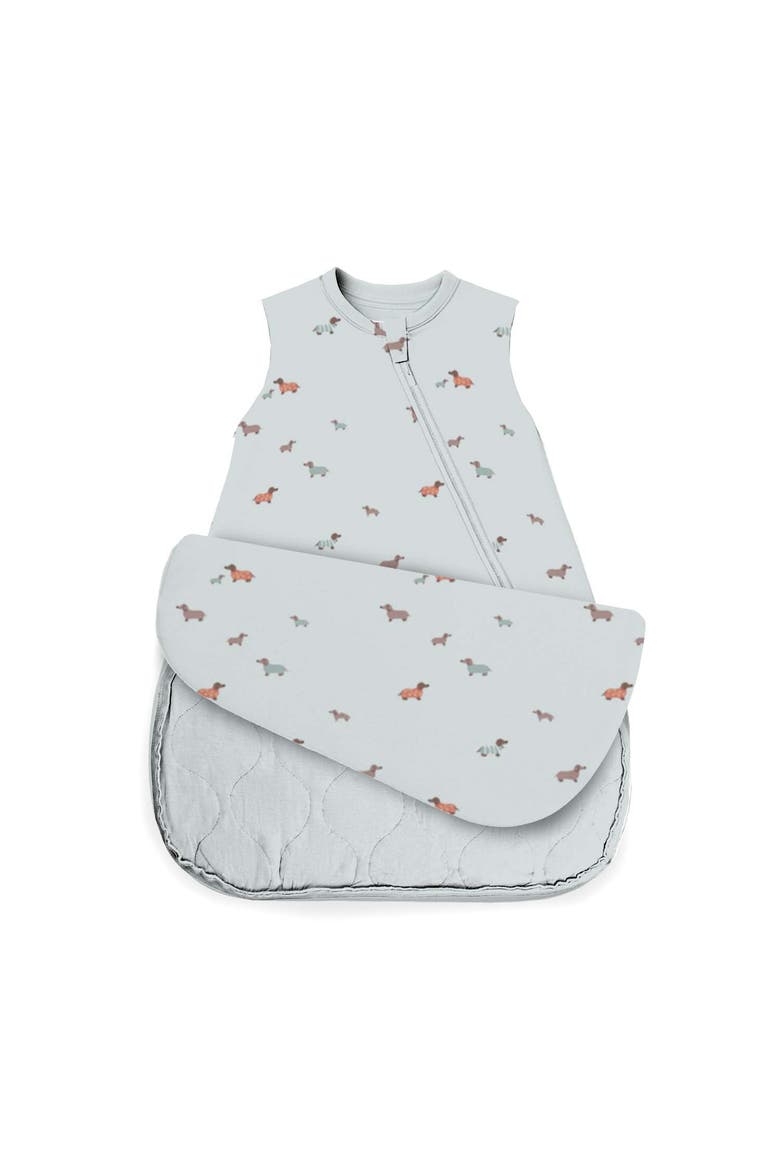 Transitional Swaddle Sleep Bag, 1.0 TOG - Baby, Main, color, Woof
