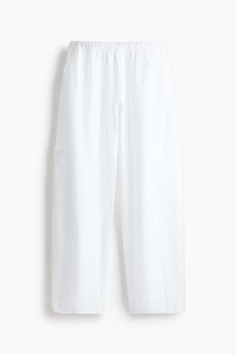 Balloon Cargo Trousers
