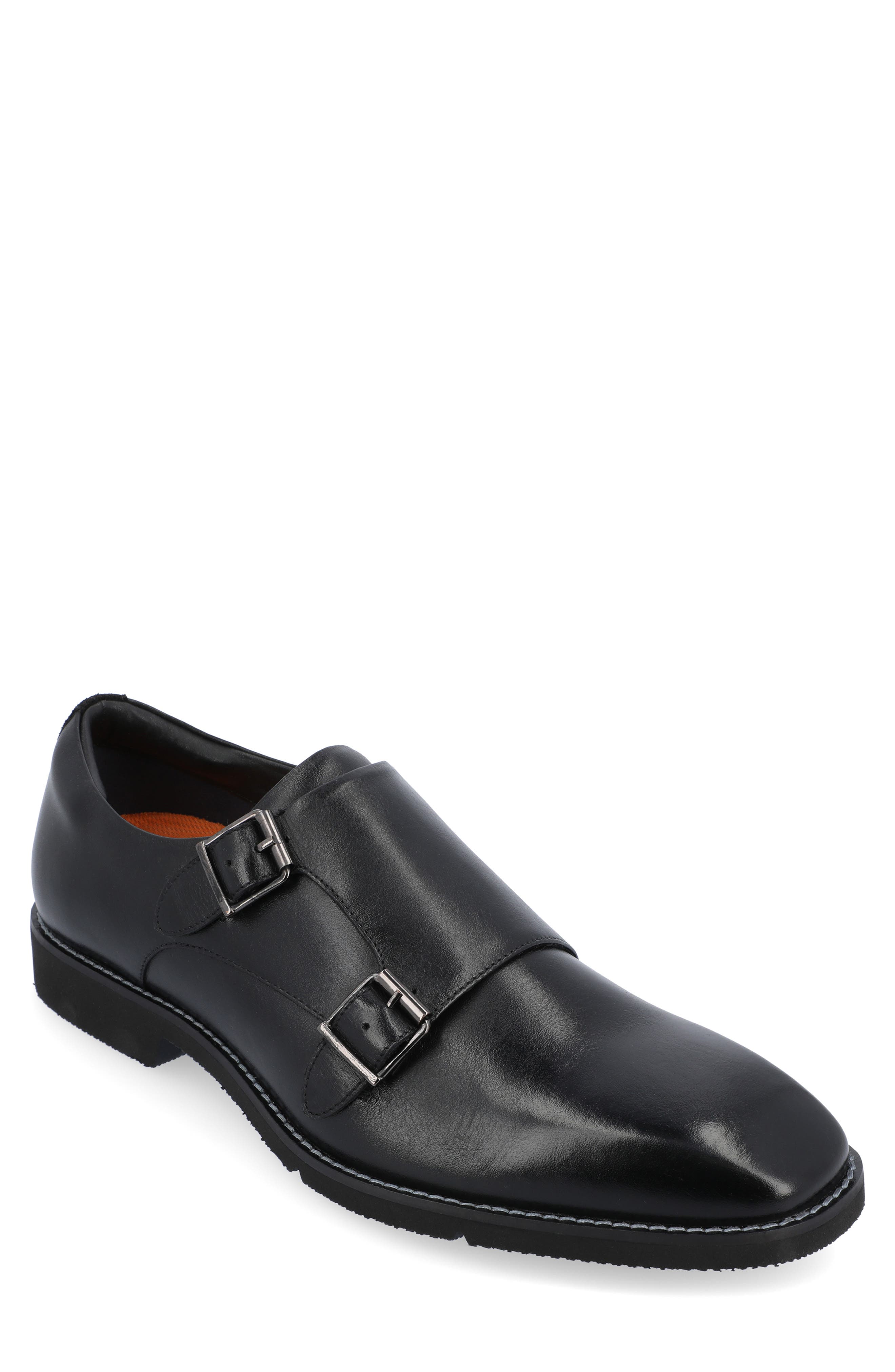 Thomas & Vine Artemis Double Monk Strap Loafer, Main, color, 