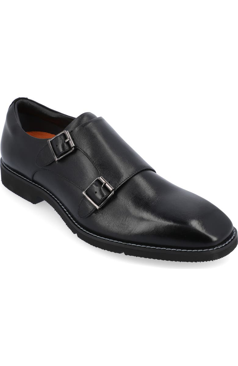 Thomas & Vine Artemis Double Monk Strap Loafer, Main, color,