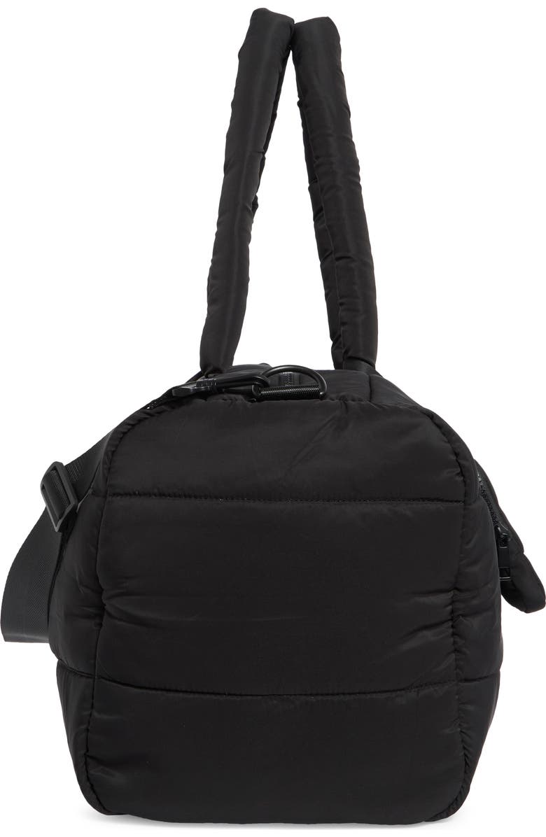 MYTAGALONGS Cloud Duffle Bag, Alternate, color, Black