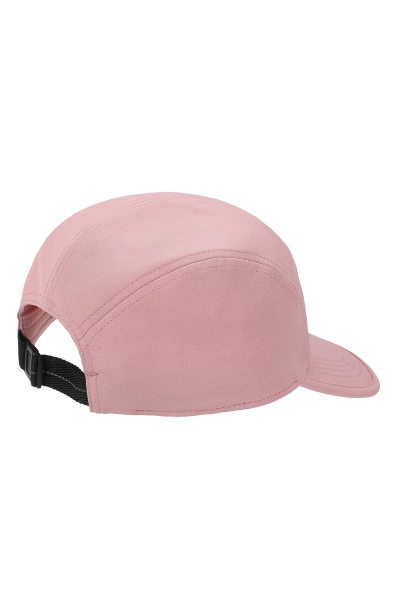 New Balance 5-Panel Performance V 2.0 Adjustable Baseball Cap, Alternate, color, Powder Pink