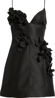 Acler Bilston Petal Minidress