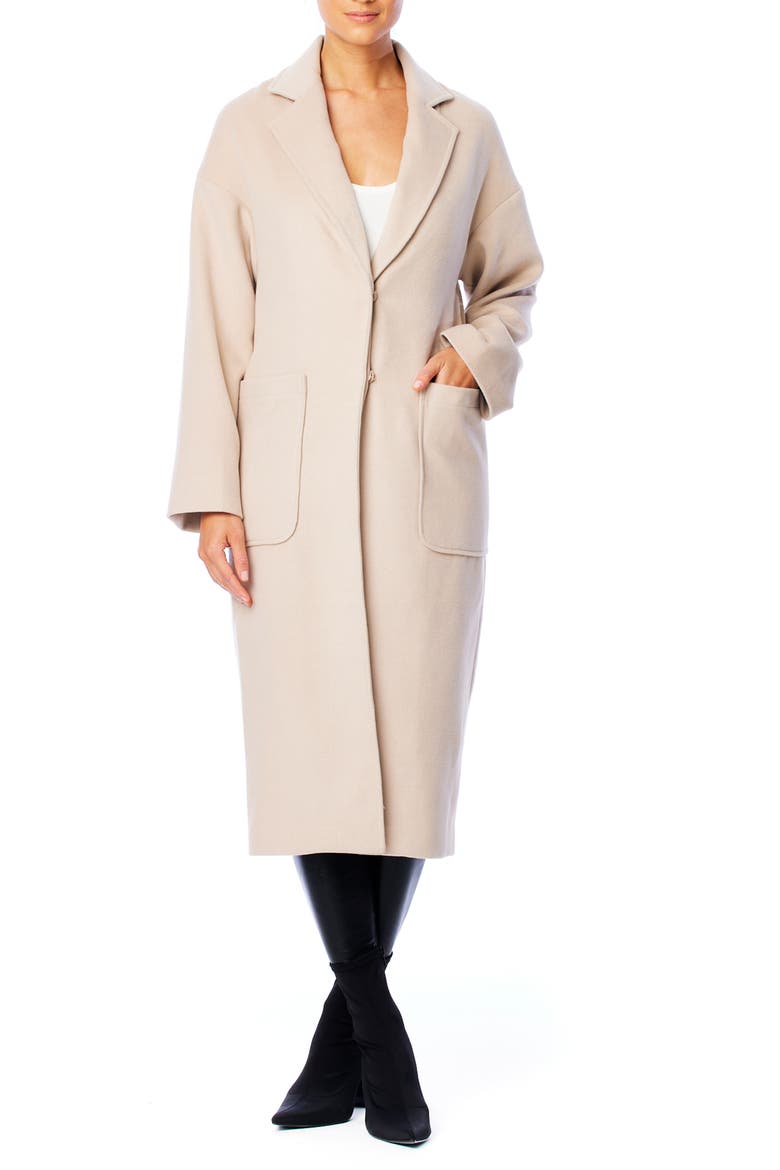 Clifton Jacket, Alternate, color, Taupe