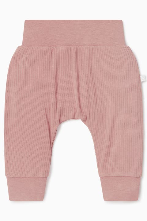 Ribbed Comfy Joggers (Baby)