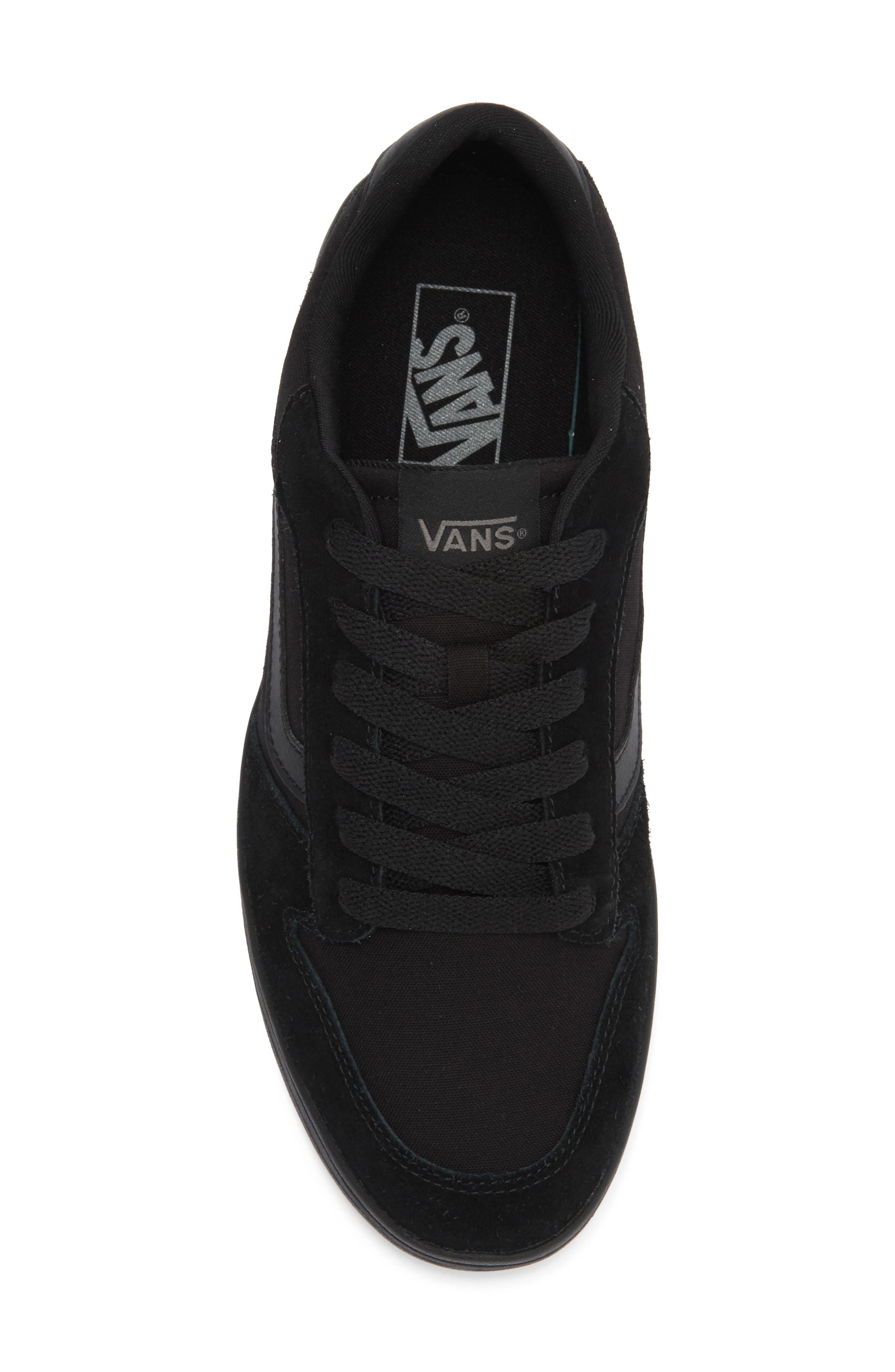 Vans Ryland Low Top Sneaker, Alternate, color, 