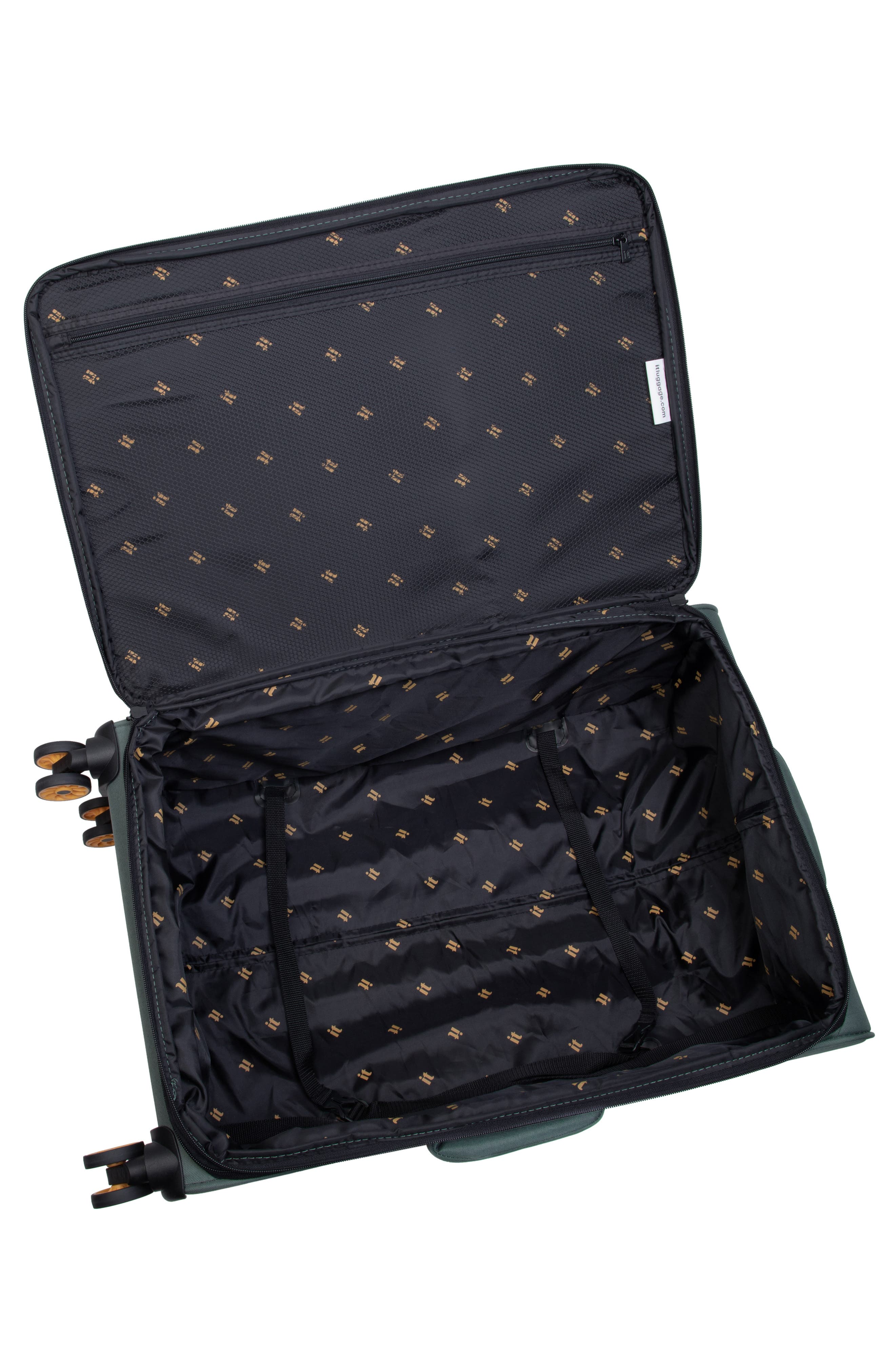 IT LUGGAGE Compartment 20-Inch Softside Carry-On Luggage, Alternate, color, 